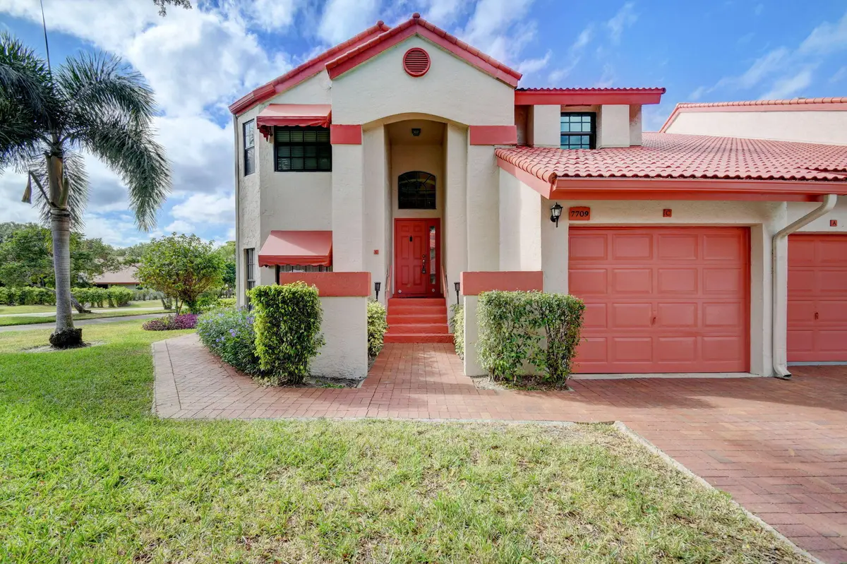 7709 Lexington Club Boulevard #C, Delray Beach, FL 33446 - #1
