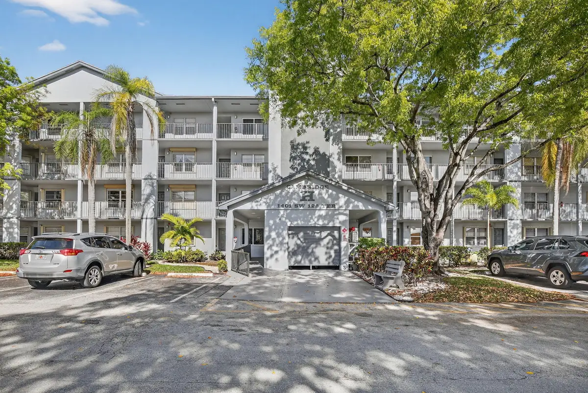 1401 SW 128th Terrace #212h, Pembroke Pines, FL 33027 - #1