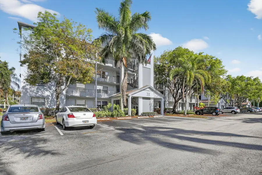 1401 SW 128th Terrace #212h, Pembroke Pines, FL 33027 - #2