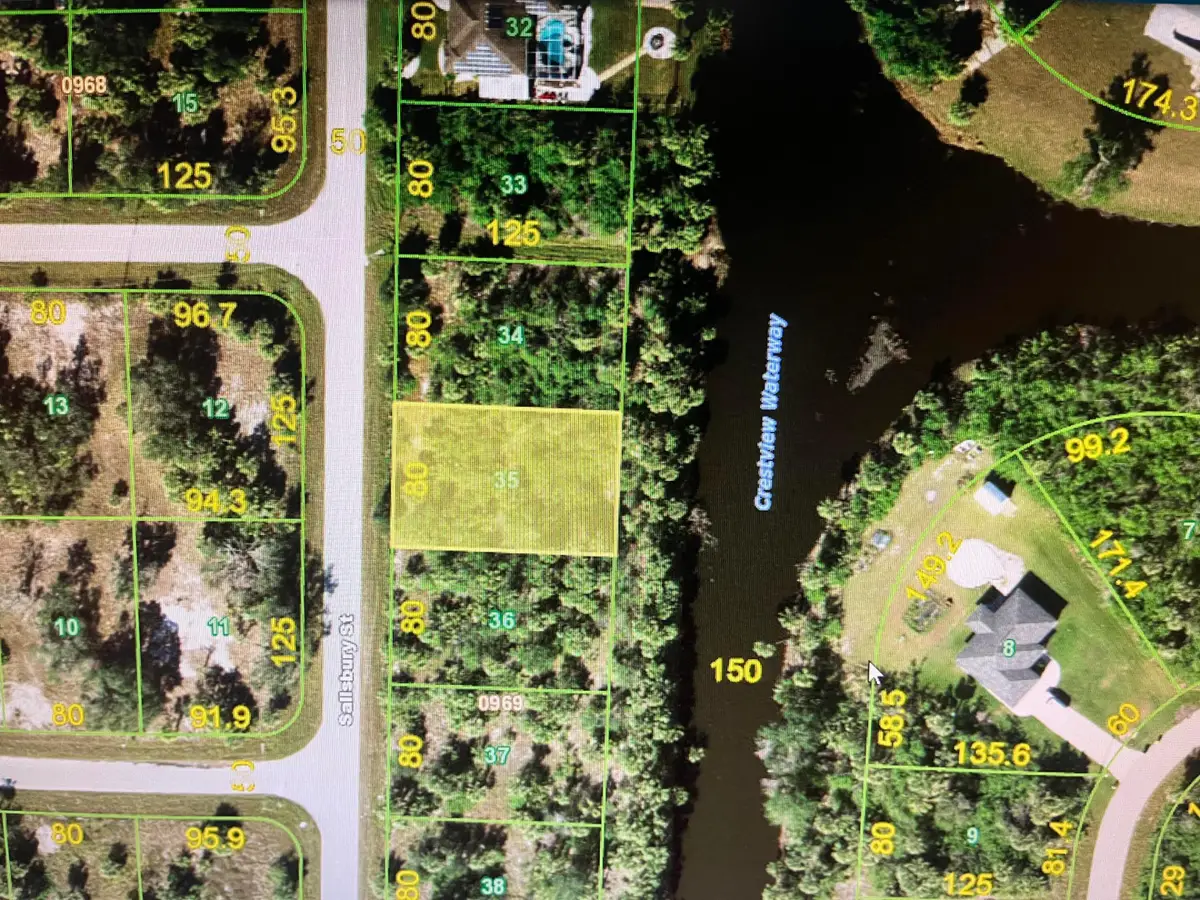 286 Salisbury Street, Port Charlotte, FL 33954 - #1