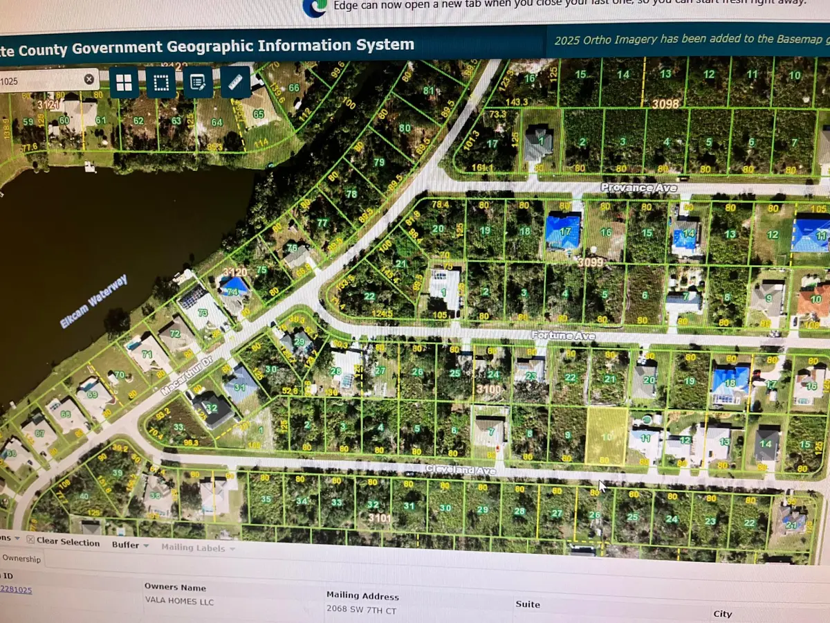 22492 Cleveland Avenue, Port Charlotte, FL 33954 - #1