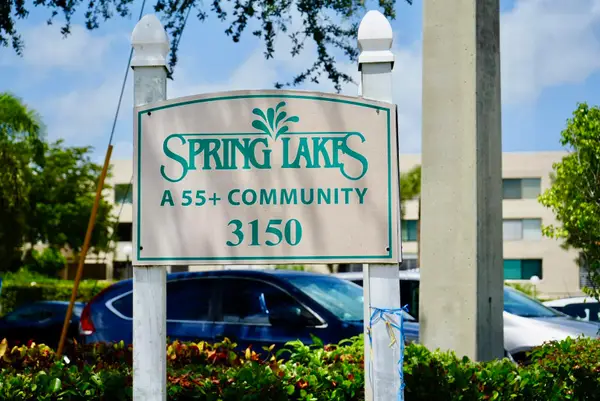3154 Via Poinciana #412, ,, FL 33467