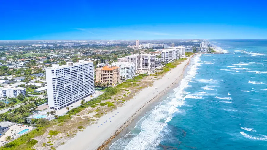 2600 S Ocean Boulevard #Phd, Boca Raton, FL 33432 - #2