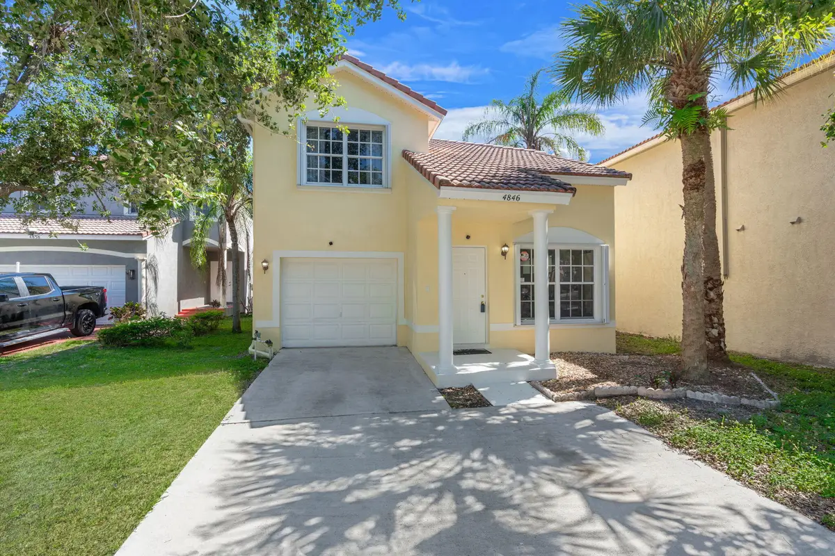 4846 Purdue Drive, Boynton Beach, FL 33436 - #1