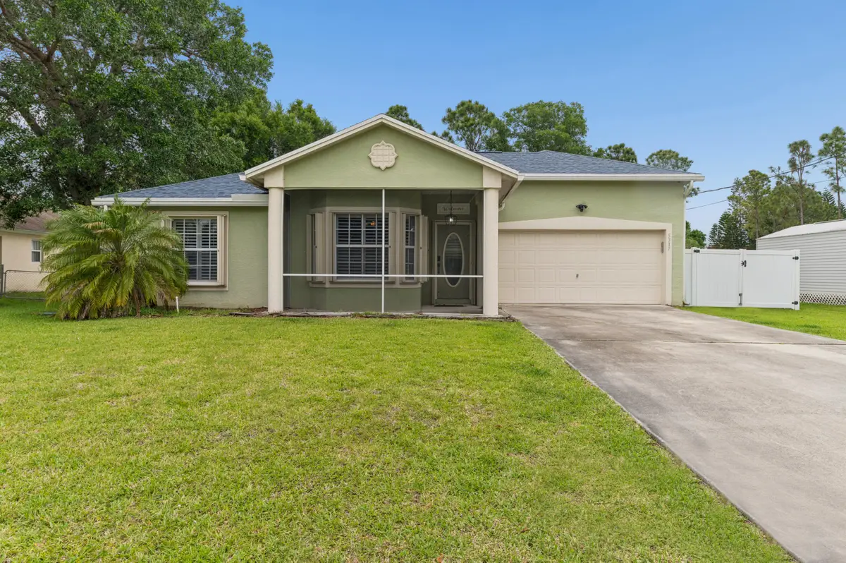 5317 NW South Lanett Circle, Port Saint Lucie, FL 34986 - #1