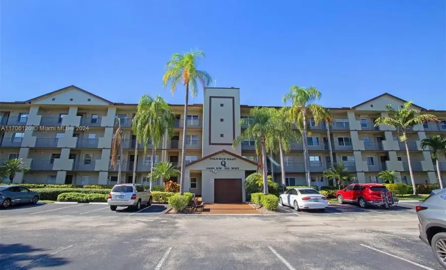 1400 SW 131st Way #408q, Pembroke Pines, FL 33027 - #2