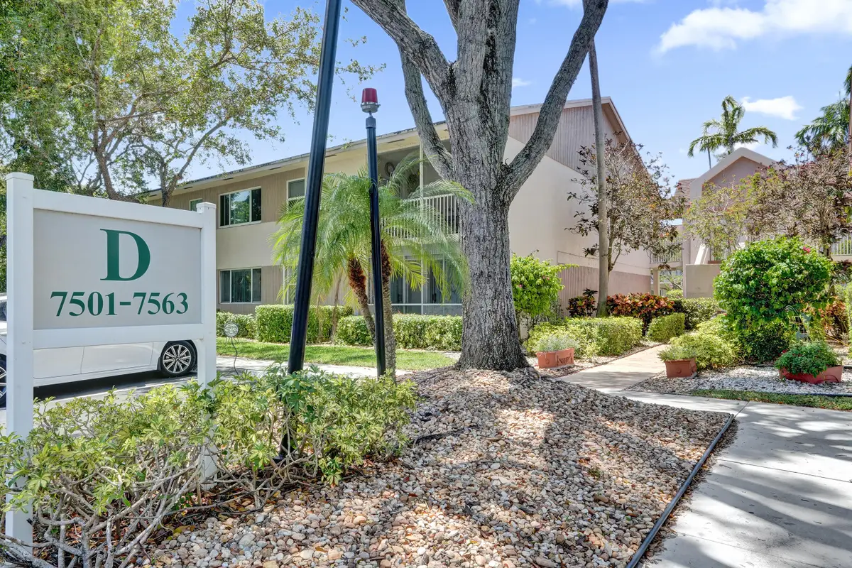 7557 Trent Drive #213, Tamarac, FL 33321 - #1