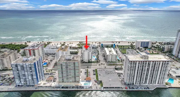 1701 S Ocean Drive #203, Hollywood, FL 33019