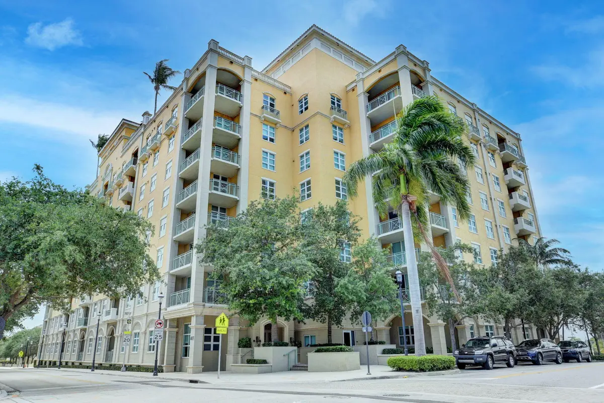 403 S Sapodilla Avenue #307, West Palm Beach, FL 33401 - #1