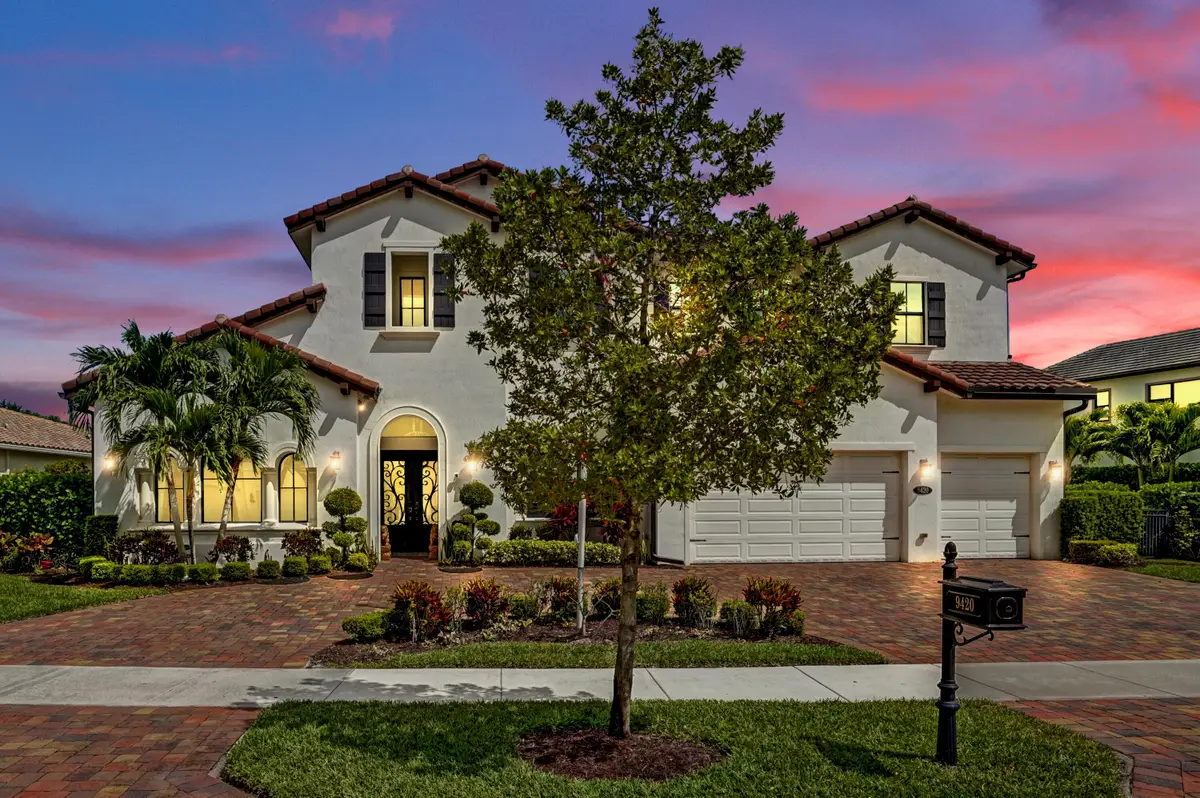 9420 Grand Prix Lane, Boynton Beach, FL 33472 - #1