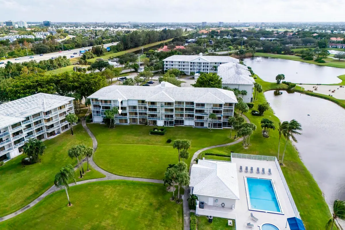 2441 Village Boulevard #102, West Palm Beach, FL 33409 - #1