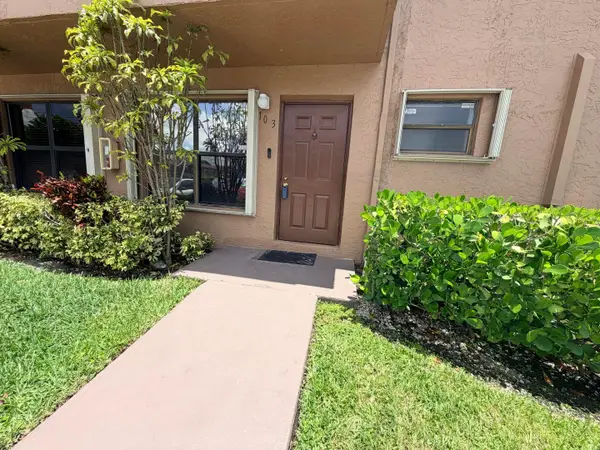 10059 Winding Lake Road #103, Sunrise, FL 33351