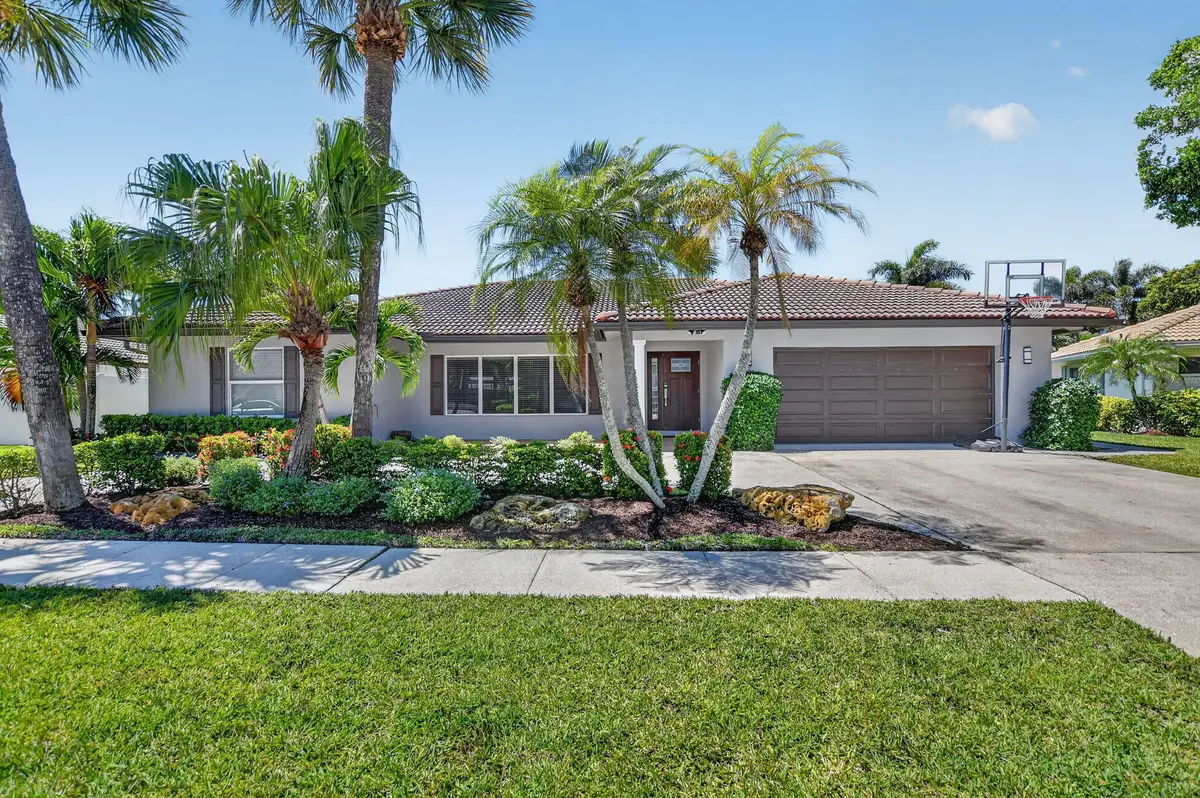 650 SW 16th Street, Boca Raton, FL 33486 - #1