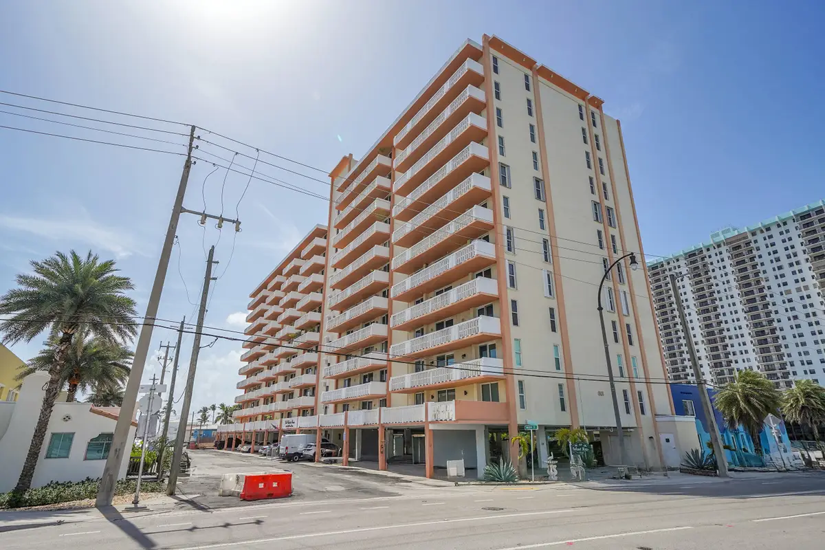 801 S Ocean Drive #404, Hollywood, FL 33019 - #1