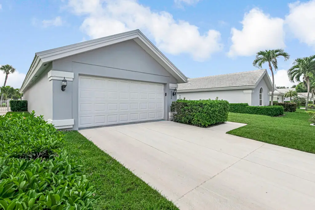 2390 Saratoga Bay Drive, West Palm Beach, FL 33409 - #1