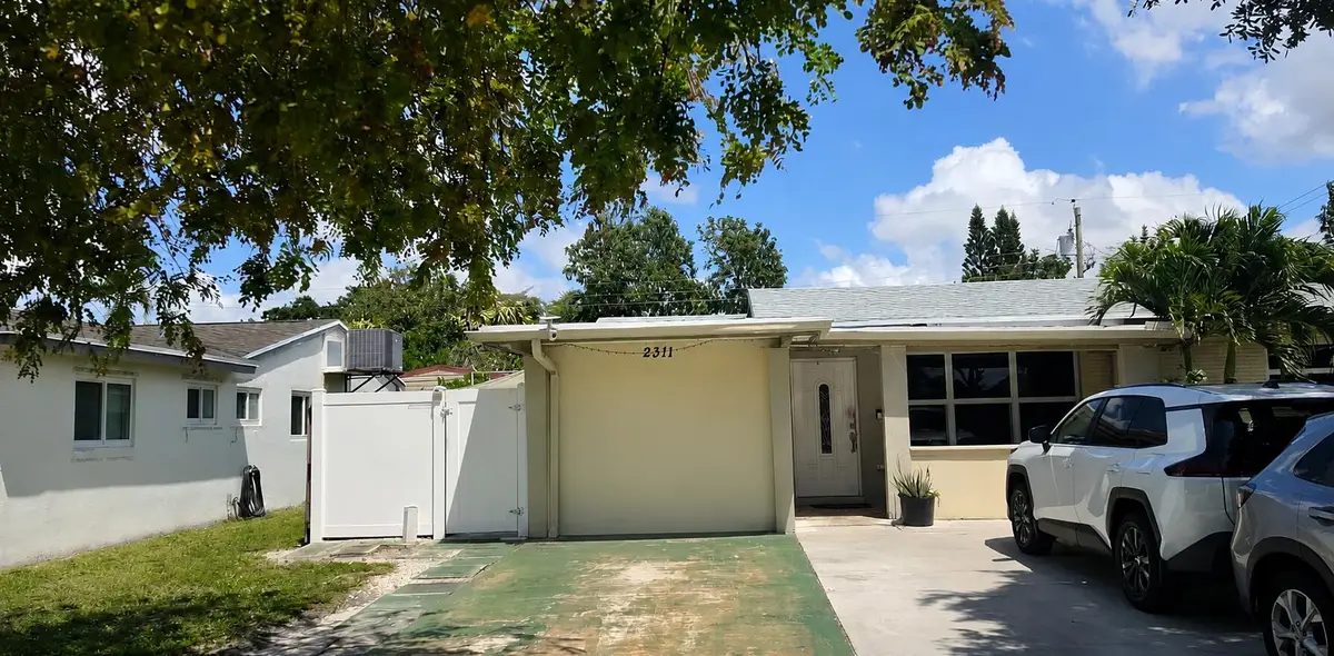 2311 N 58th Avenue, Hollywood, FL 33021 - #1