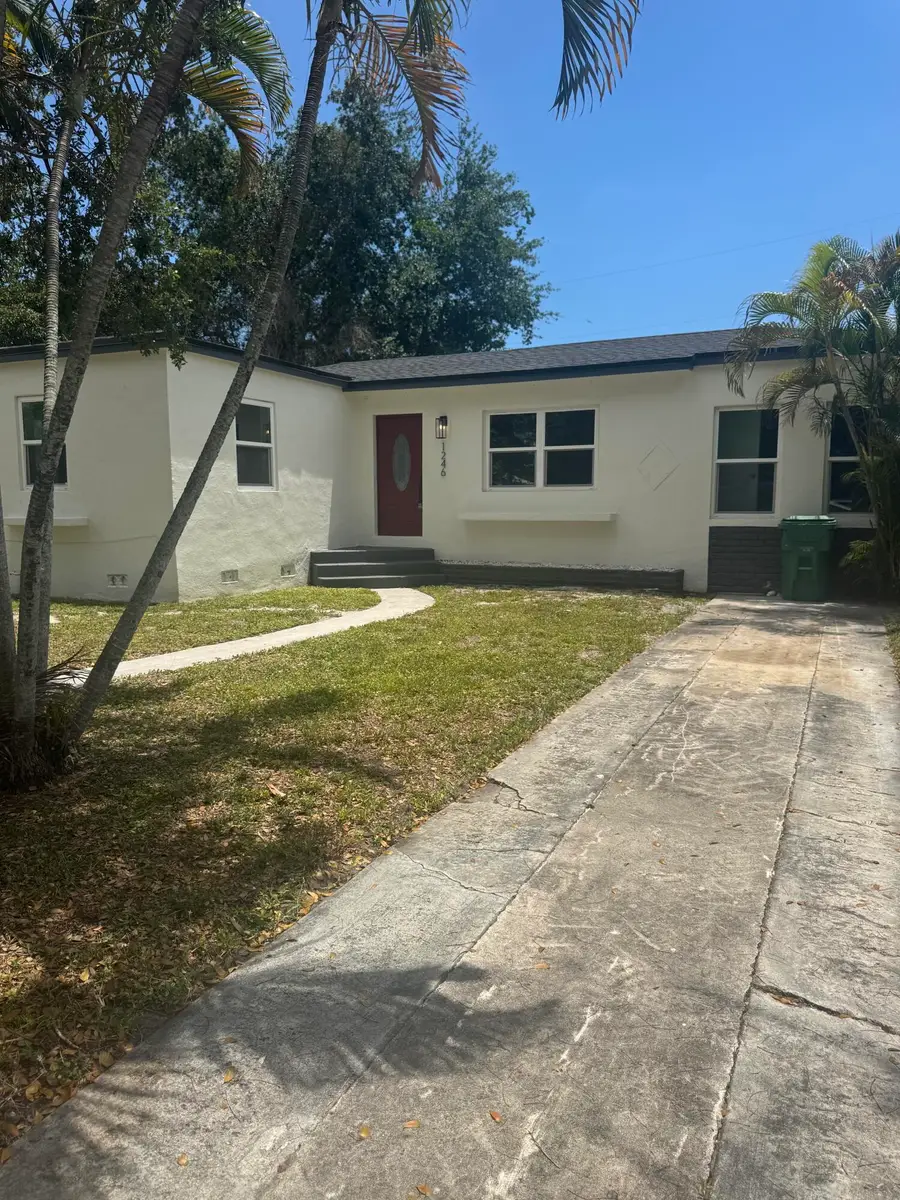1246 Fisherman Street, Opa Locka, FL 33054 - #2