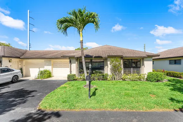 4922 Dovewood Road #B, Boynton Beach, FL 33436