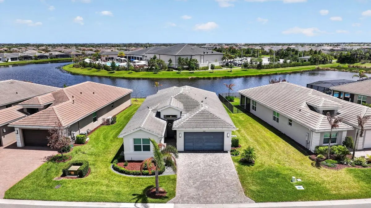 11869 SW Poseidon Way, Port Saint Lucie, FL 34987 - #1