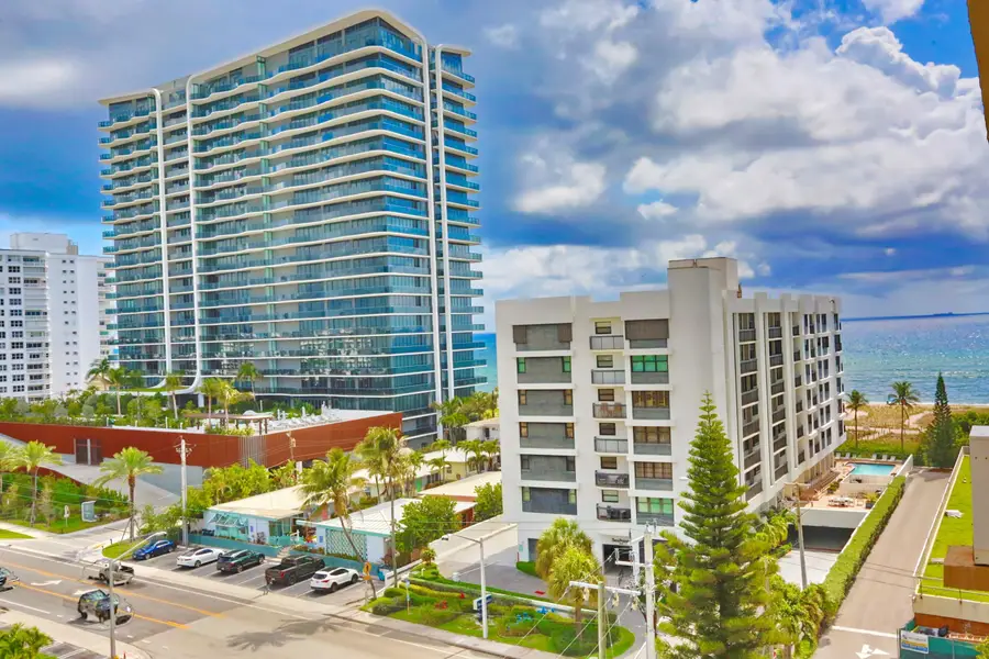 801 N Ocean Boulevard #803, Pompano Beach, FL 33062 - #3