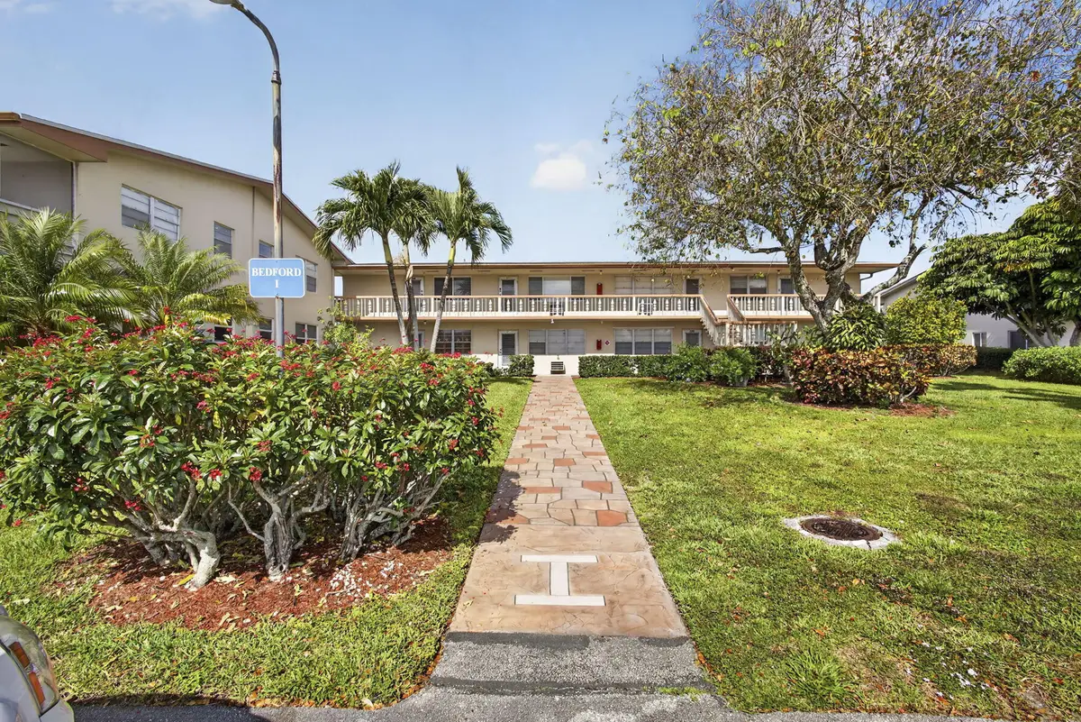225 Bedford I #225, West Palm Beach, FL 33417 - #1