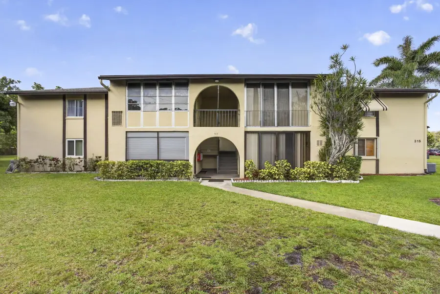 315 Pine Ridge Circle #D-1, Greenacres, FL 33463 - #3