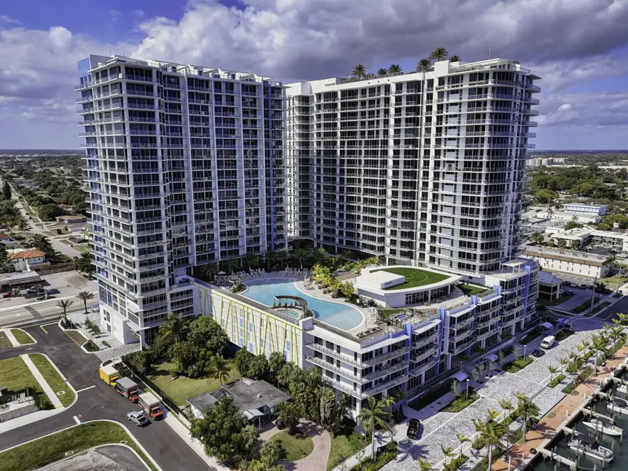 220 Lake Shore Drive #605, Lake Park, FL 33403 - #3