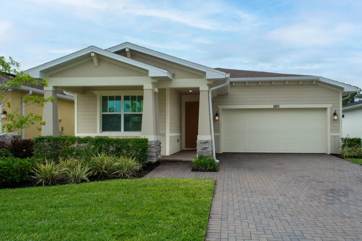 560 Veridian Circle Nw, Palm Bay, FL 32907 - #1