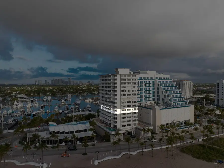 545 S Fort Lauderdale Beach #701-702, Fort Lauderdale, FL 33316 - #2