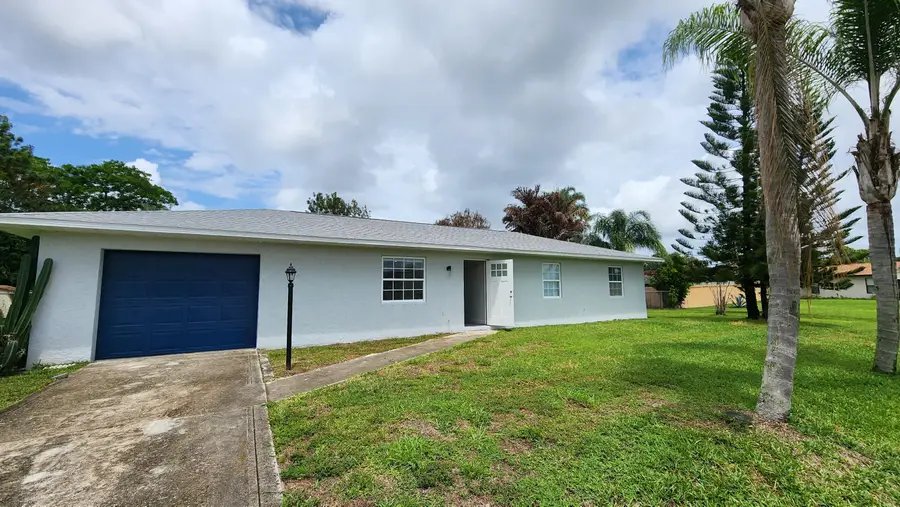 461 SW Buxton Avenue, Port Saint Lucie, FL 34983 - #3