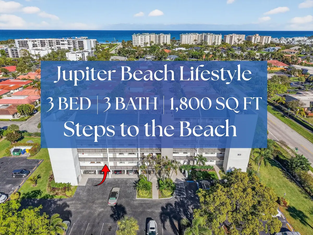 1605 S Us Highway 1 #204m3, Jupiter, FL 33477 - #1