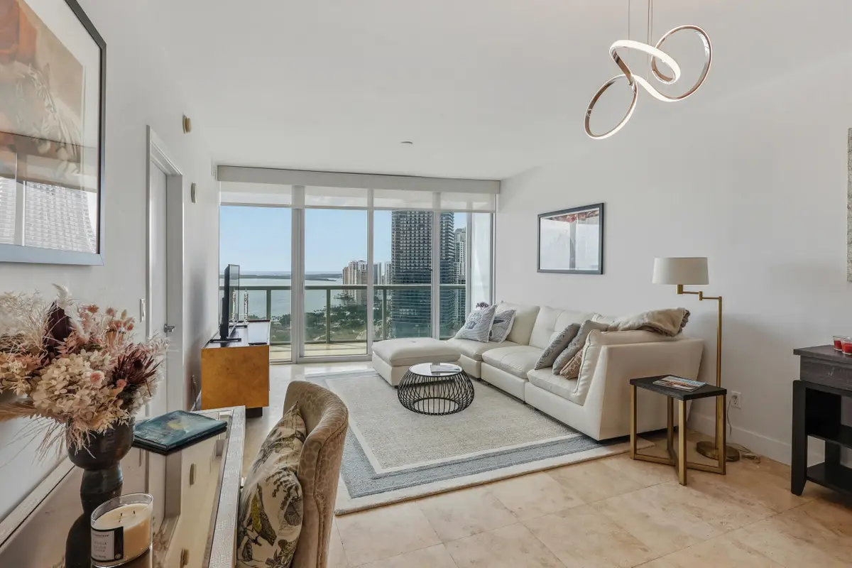 888 Biscayne Boulevard #3702, Miami, FL 33132 - #1