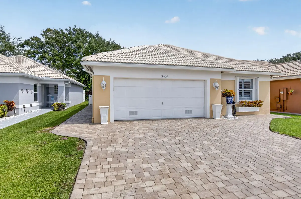 12806 Hampton Lakes Circle, Boynton Beach, FL 33436 - #1