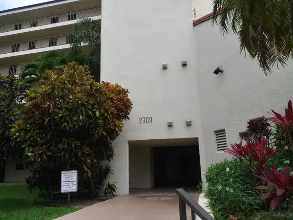 2309 S Cypress Bend Drive S #714c, Pompano Beach, FL 33069