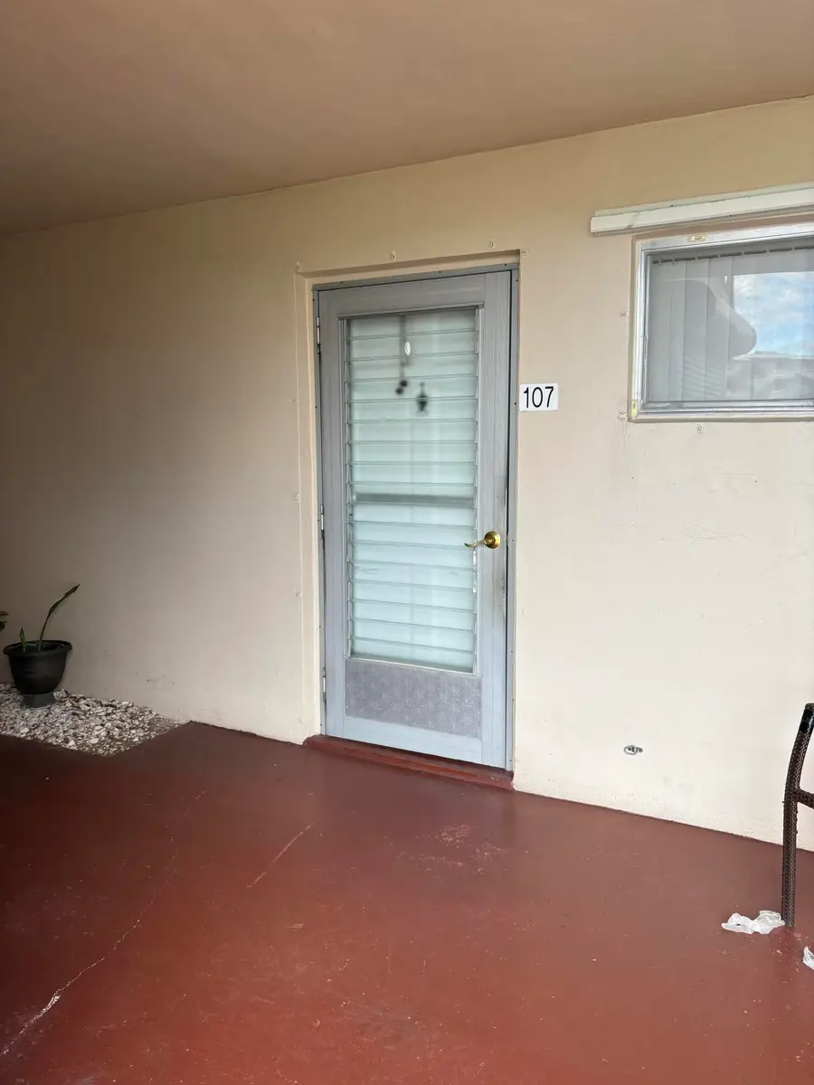 2606 Garden Drive S #107, Lake Worth, FL 33461 - #2