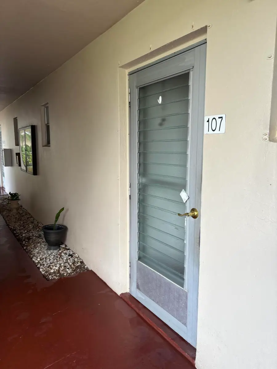 2606 Garden Drive S #107, Lake Worth, FL 33461 - #3