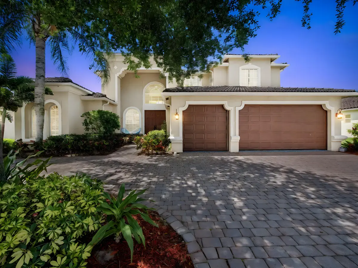 7244 Va Abruzzi, Lake Worth, FL 33467 - #1