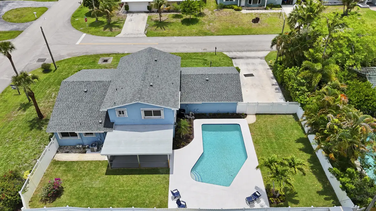 3905 Flag Drive, Palm Beach Gardens, FL 33410 - #1