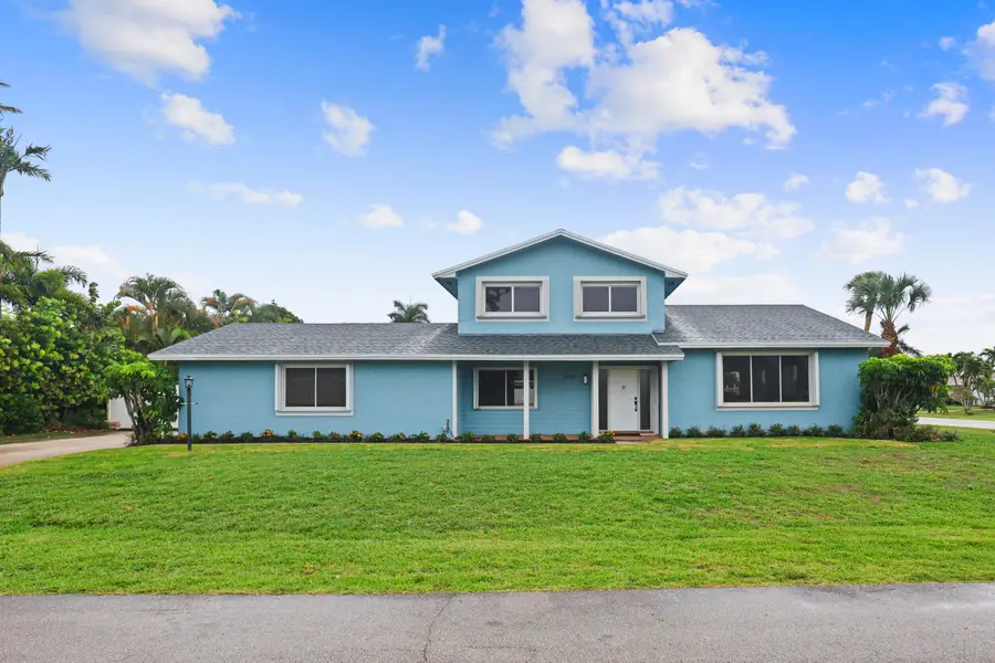 3905 Flag Drive, Palm Beach Gardens, FL 33410 - #2