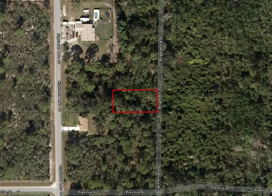 536 Bright Hill Avenue, Lake Placid, FL 33852 - #3