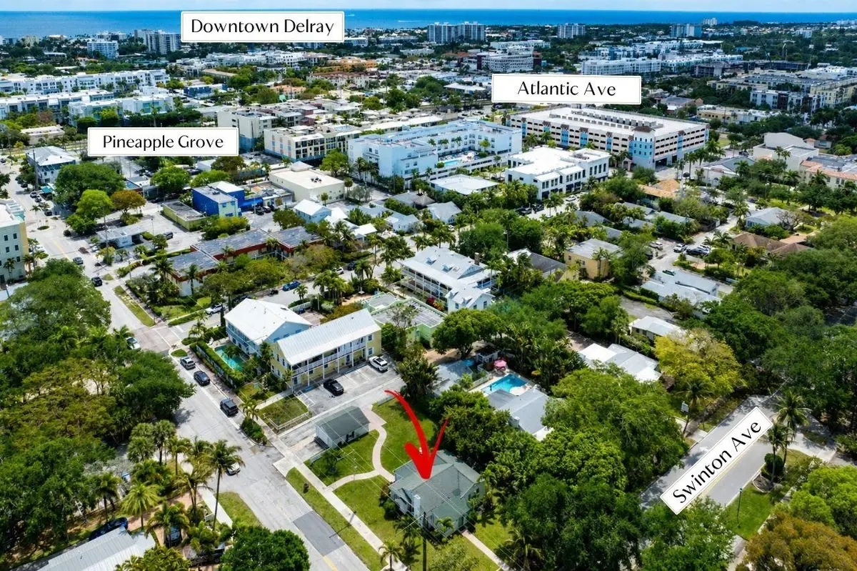 145 N Swinton Avenue, Delray Beach, FL 33444 - #1