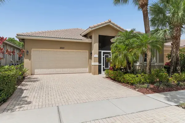 2257 Egret Cove Drive, West Palm Beach, FL 33411
