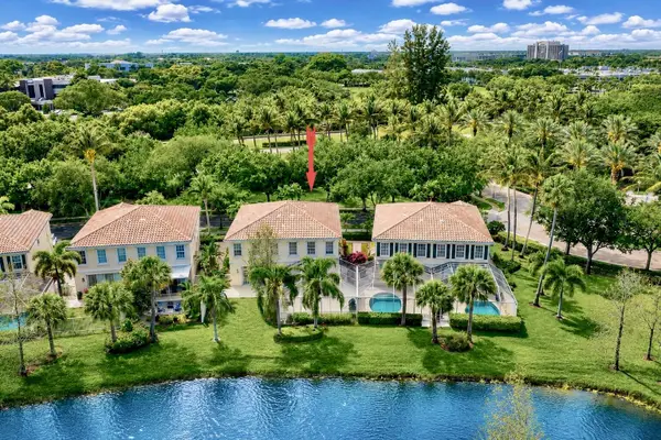 154 Santa Barbara Way, Palm Beach Gardens, FL 33410