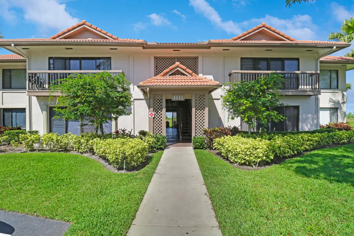 1111 Duncan Circle #104, Palm Beach Gardens, FL 33418 - #1