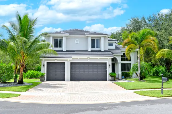 4661 Manderly Drive, Wellington, FL 33449