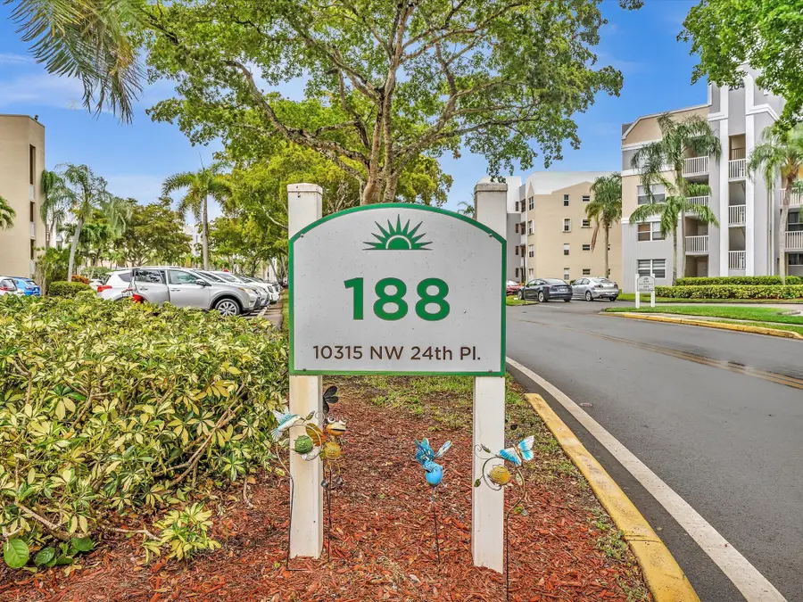 10315 NW 24th Place #404, Sunrise, FL 33322 - #2
