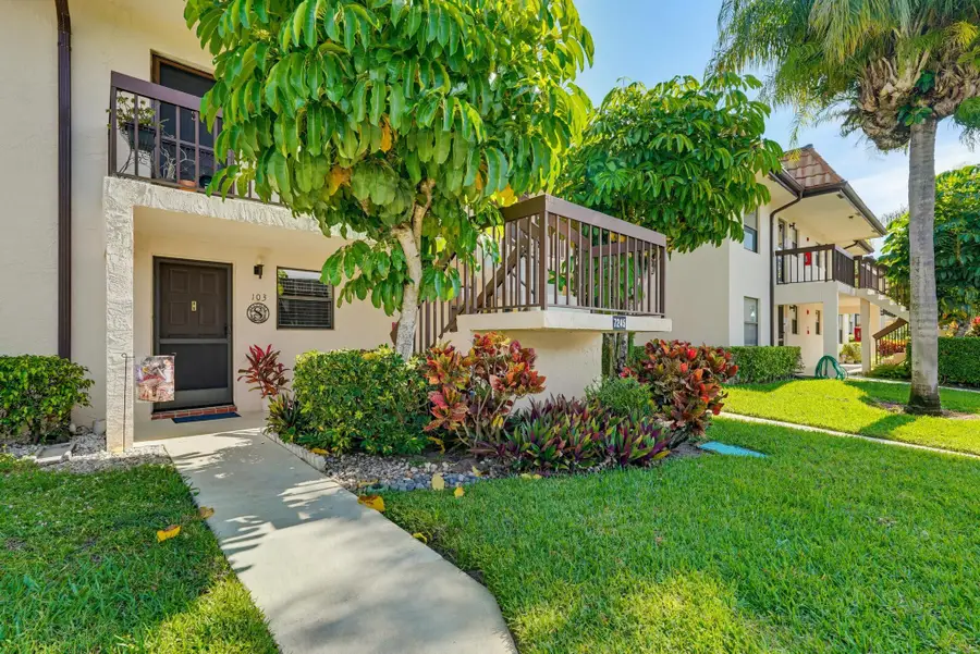 7245 Golf Colony Court #204, Lake Worth, FL 33467 - #2