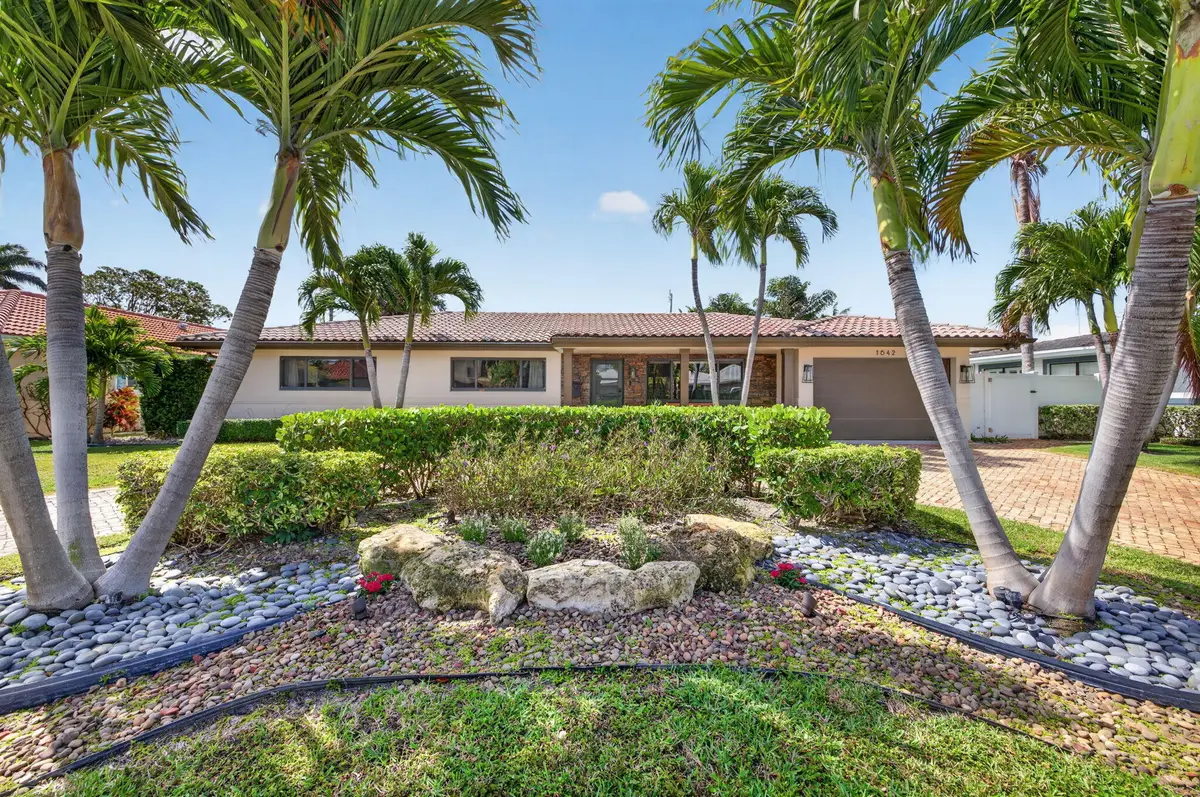1642 SE 7th Street, Deerfield Beach, FL 33441 - #1