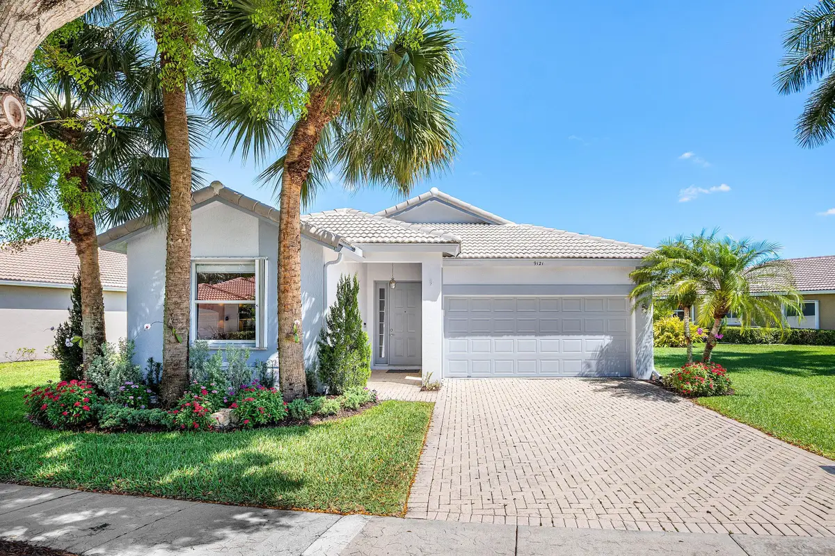 9121 Bay Point Circle, West Palm Beach, FL 33411 - #1