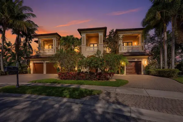 16919 Crown Bridge Drive, Delray Beach, FL 33446